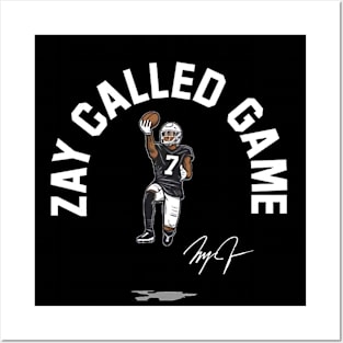 Zay Jones Zay Called Game Posters and Art